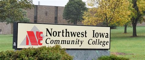 Northwest Iowa Community College’s Post .